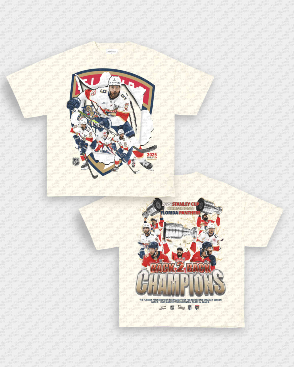 2025 STANLEY CUP CHAMPS V2 TEE - [DS] Hoodie, Sweatshirt | CoreVibeTees.com (Image 4)