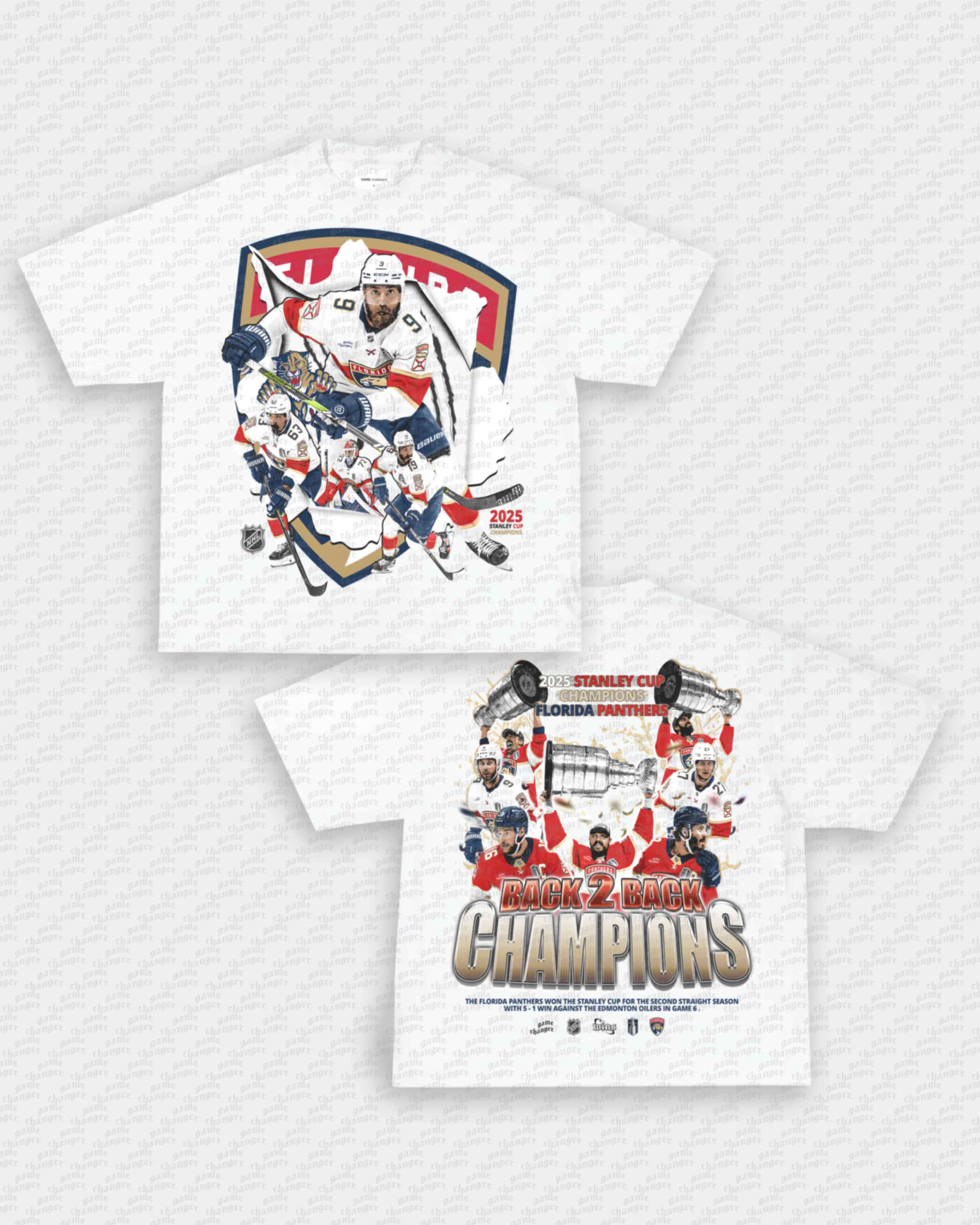 2025 STANLEY CUP CHAMPS V2 TEE - [DS] Hoodie, Sweatshirt | CoreVibeTees.com (Image 3)