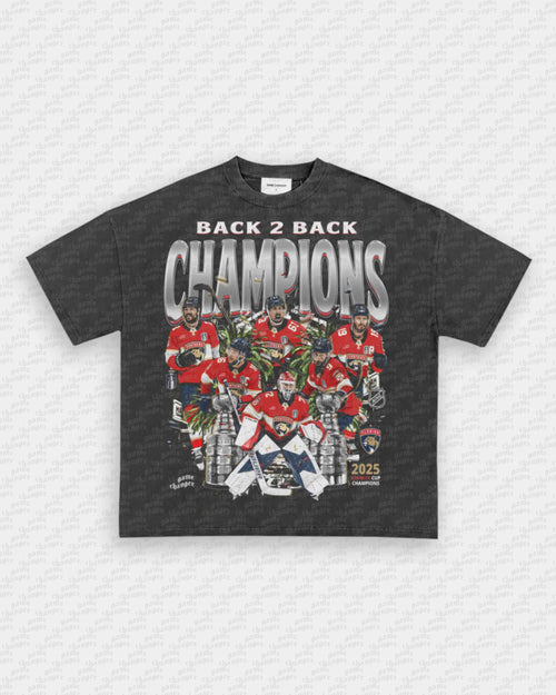 2025 STANLEY CUP CHAMPS V3 TEE Hoodie, Sweatshirt | CoreVibeTees.com (Image 1)
