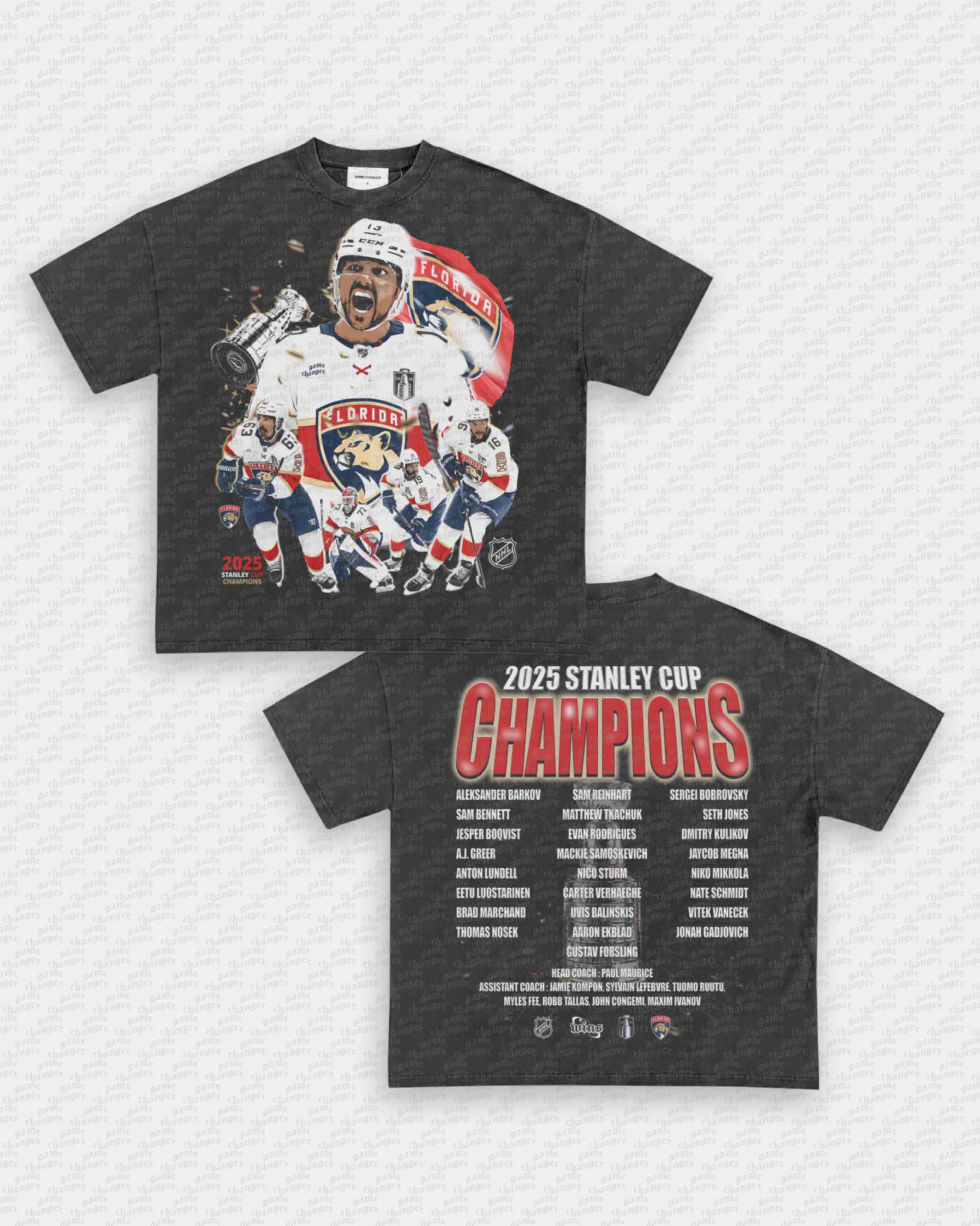 2025 STANLEY CUP CHAMPS TEE - [DS] Hoodie, Sweatshirt | CoreVibeTees.com (Image 4)