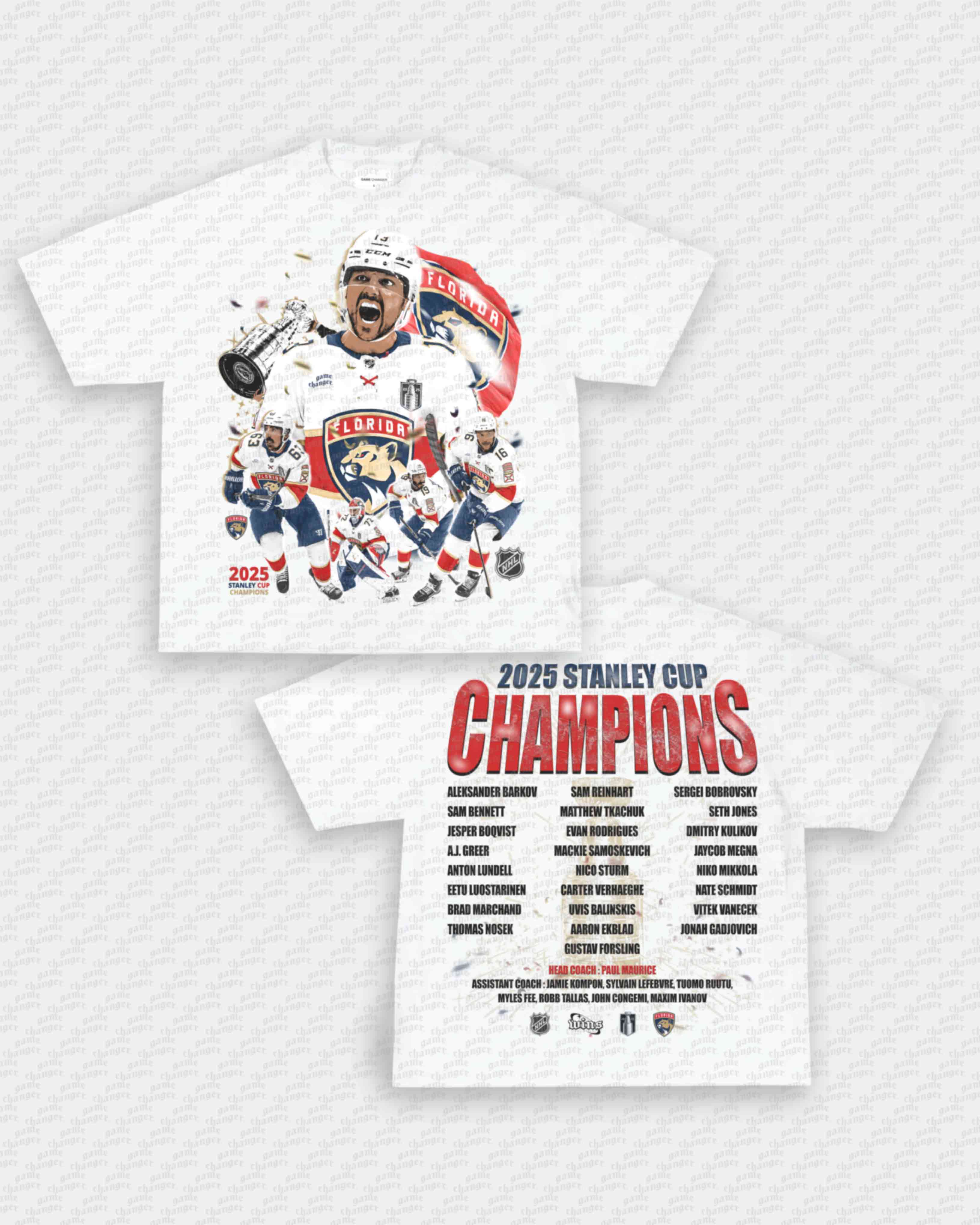 2025 STANLEY CUP CHAMPS TEE - [DS] Hoodie, Sweatshirt | CoreVibeTees.com (Image 3)