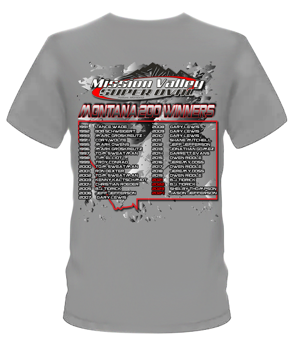 2025 Montana 200 T-Shirt Hoodie, Sweatshirt | CoreVibeTees.com (Image 4)