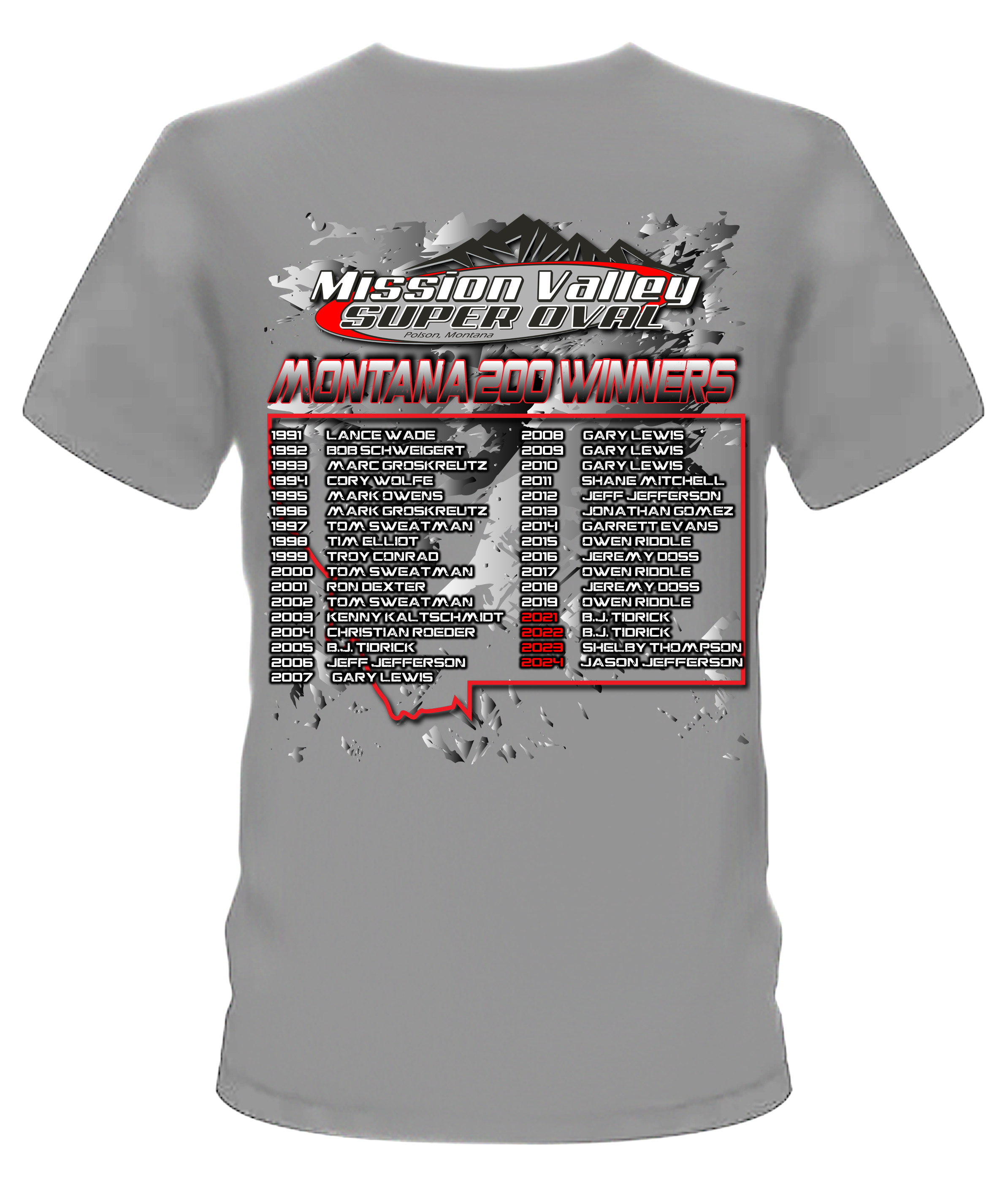 2025 Montana 200 T-Shirt Hoodie, Sweatshirt | CoreVibeTees.com (Image 4)