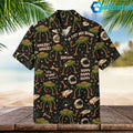 2026 Project Hail Mary Alien Amaze Hawaiian Shirt
