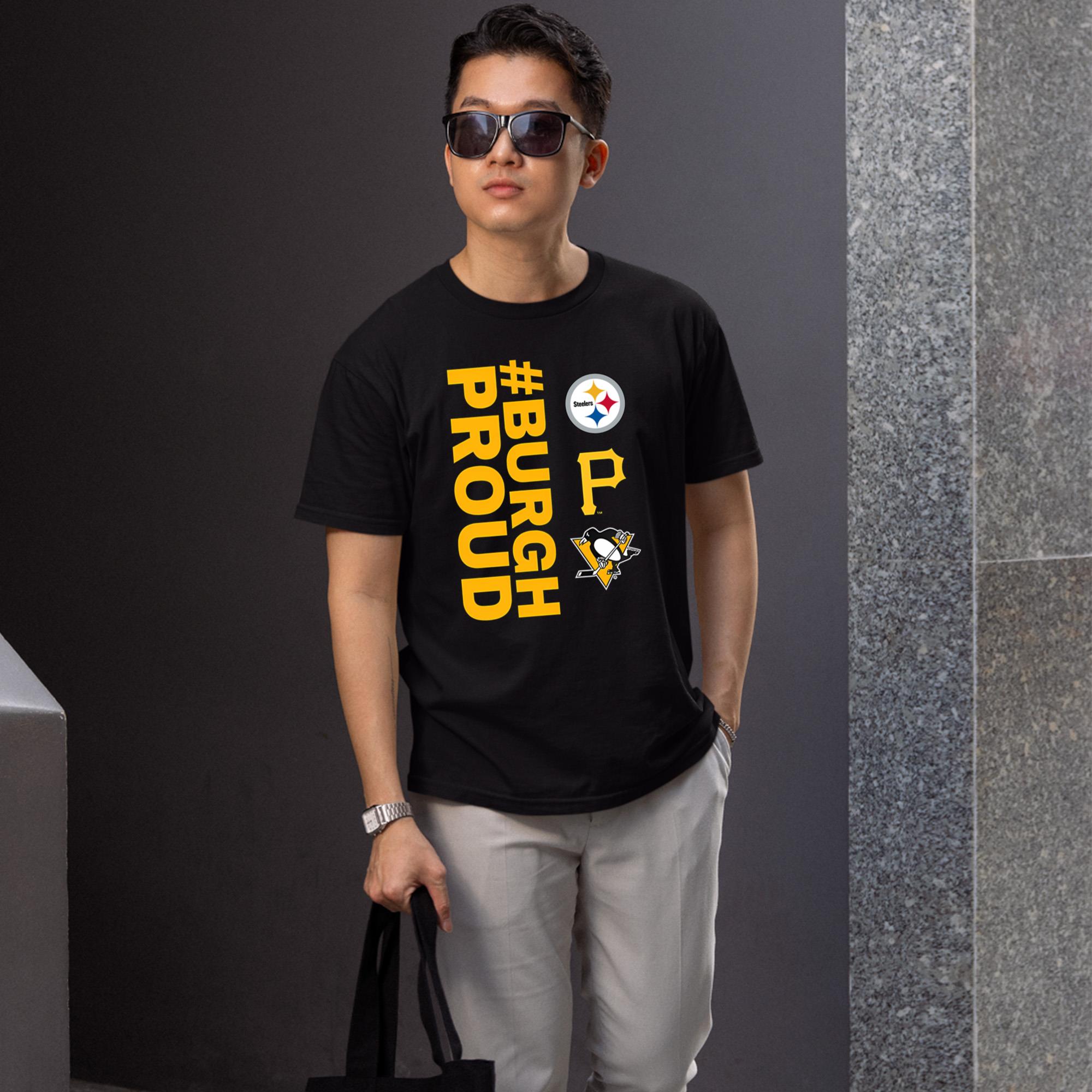 2026 #BurghProud Shirt