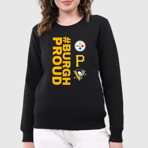 2026 #BurghProud Shirt