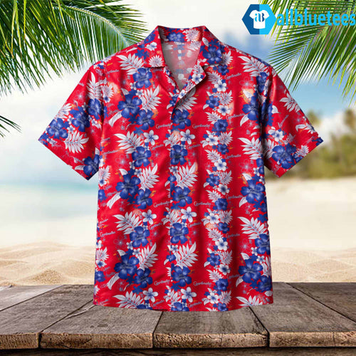 2026 Cardinals Hawaiian Shirt Giveaway