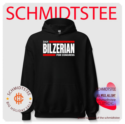 2026 Dan Bilzerian For Congress Shirt