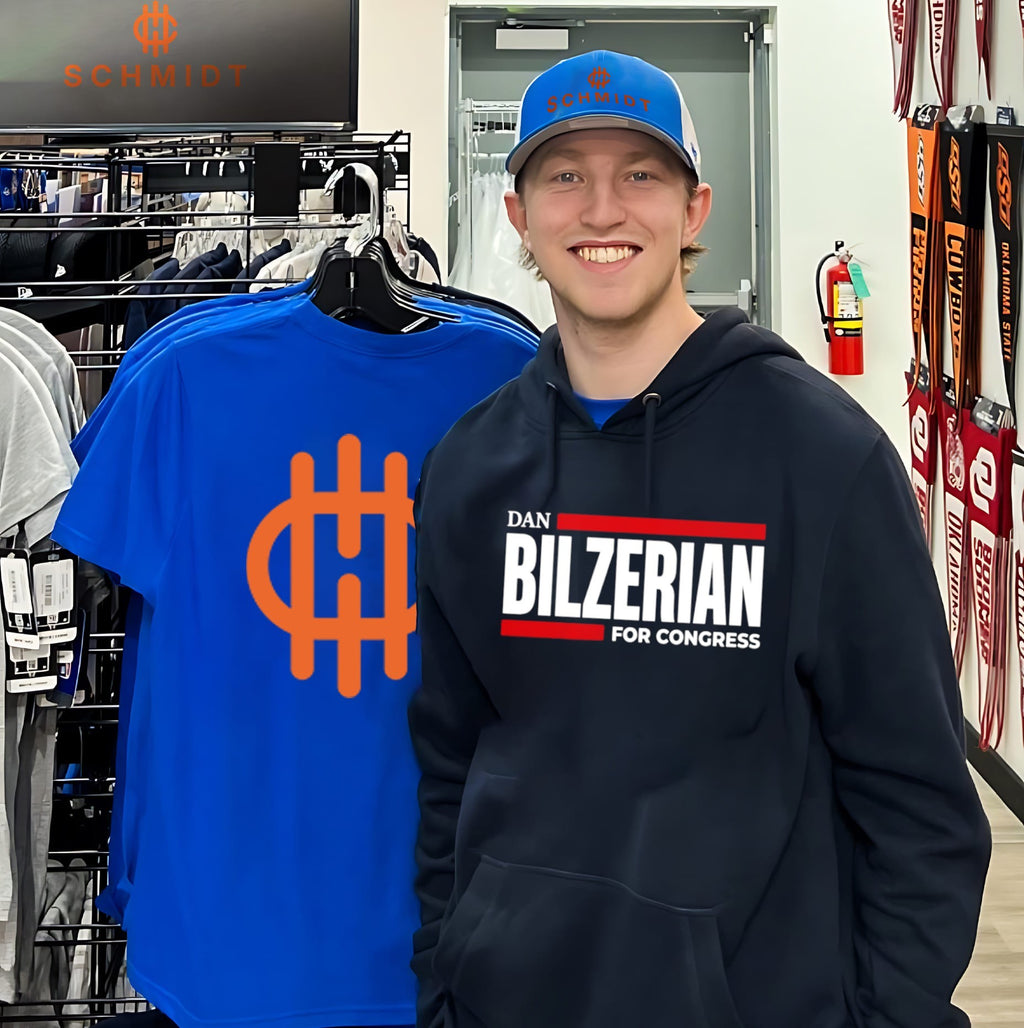 2026 Dan Bilzerian For Congress Shirt