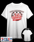 2026 Dansville Spirit Challenge logo shirt