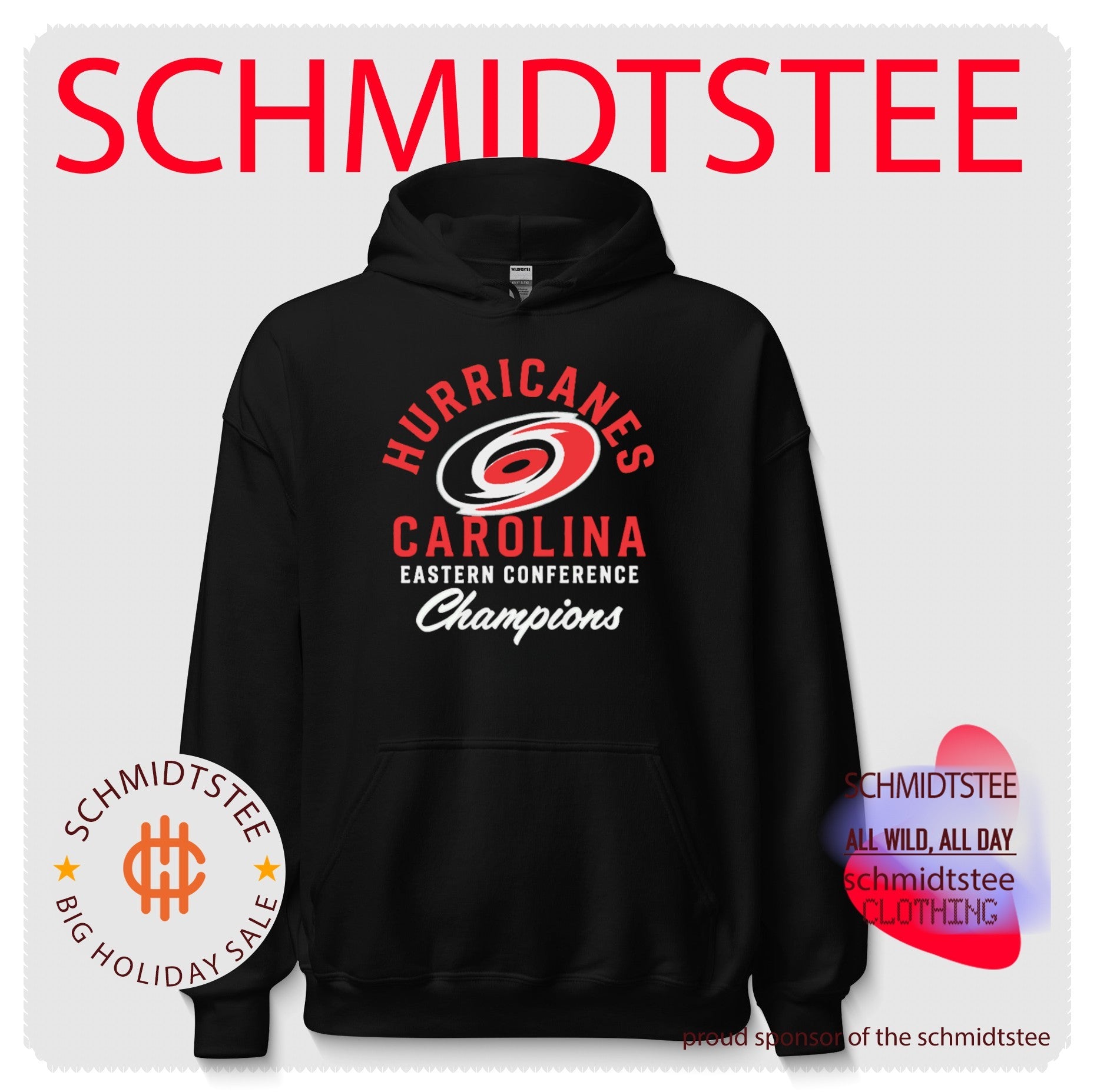 2026 Eastern Conference Champions Carolina Hurricanes vintage shirt