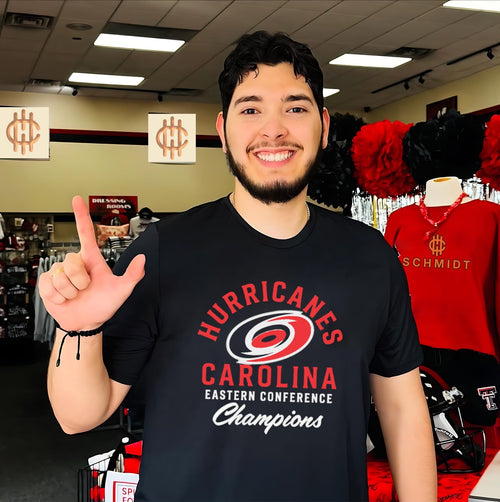 2026 Eastern Conference Champions Carolina Hurricanes vintage shirt