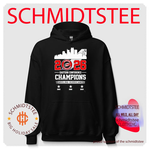2026 Eastern Conference Champions Sound The Siren Carolina Hurricanes Champs shirt
