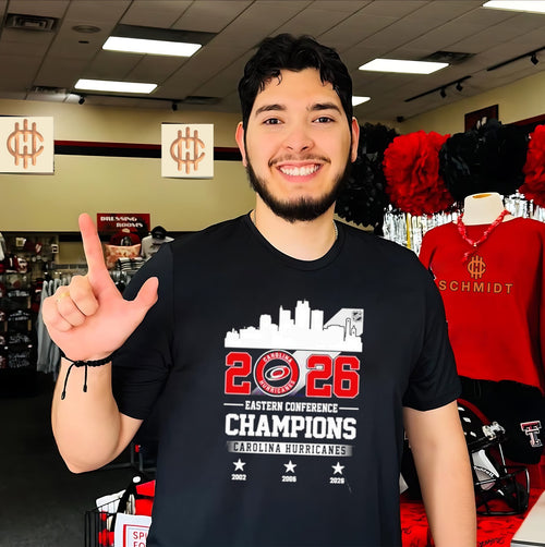 2026 Eastern Conference Champions Sound The Siren Carolina Hurricanes Champs shirt