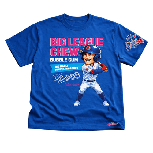 2026 Knoxville Big League Chew Bubble Gum Shirt