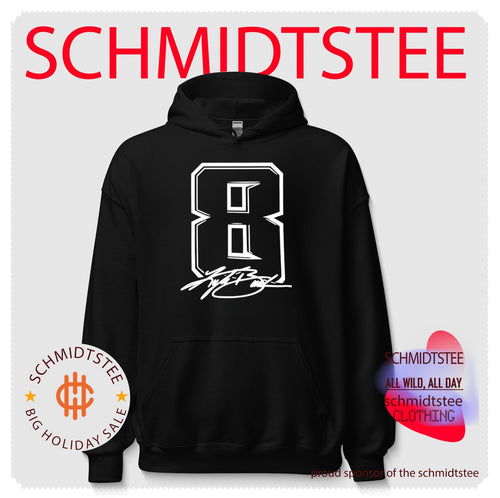 2026 Kyle Busch 8 Memorial signature shirt