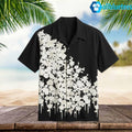 2026 Lionel Richie American Idol Black Hawaiian Shirt