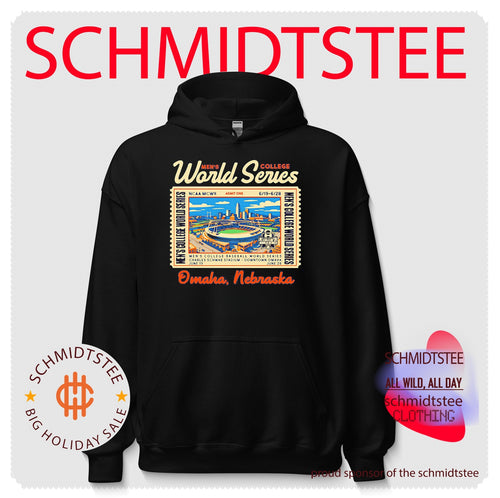 2026 Men’s College World Series Ticket shirt