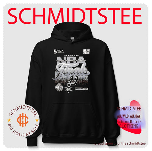 2026 NBA Western Conference Champions San Antonio Spurs shirt