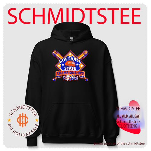 2026 NJSIAA Softball Championship logo shirt