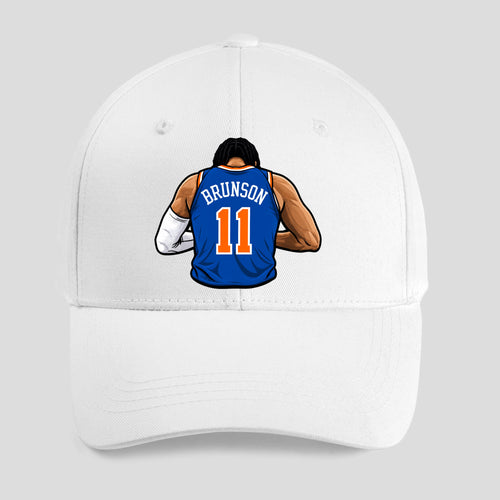 2026 NY Knicks Jalen Brunson Hat