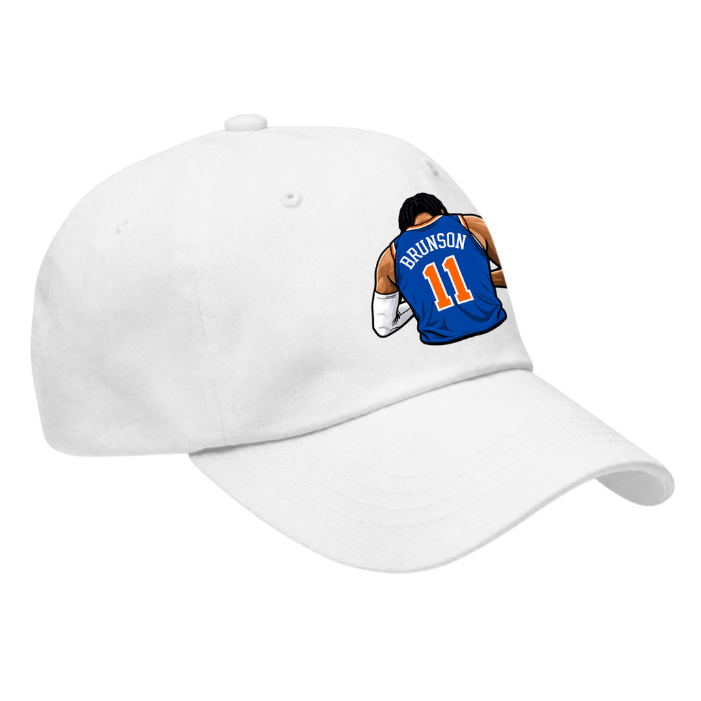 2026 NY Knicks Jalen Brunson Hat