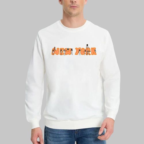 2026 New York Finals Roster Shirt