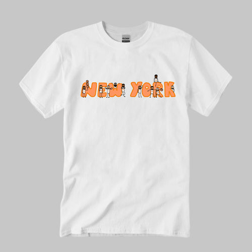 2026 New York Finals Roster Shirt