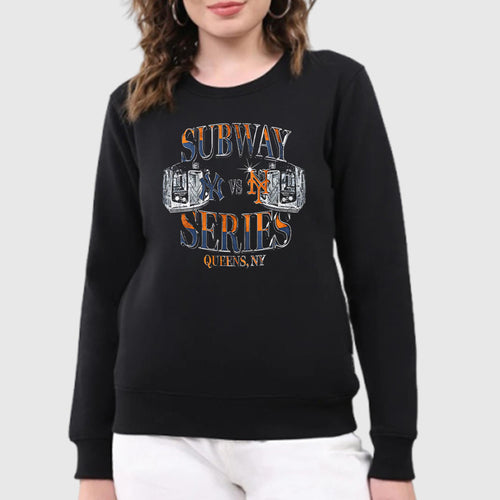 2026 New York Subway Series Giveaway Shirt