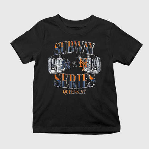 2026 New York Subway Series Giveaway Shirt
