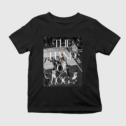 2026 OG Anunoby The Hand Of OG Shirt