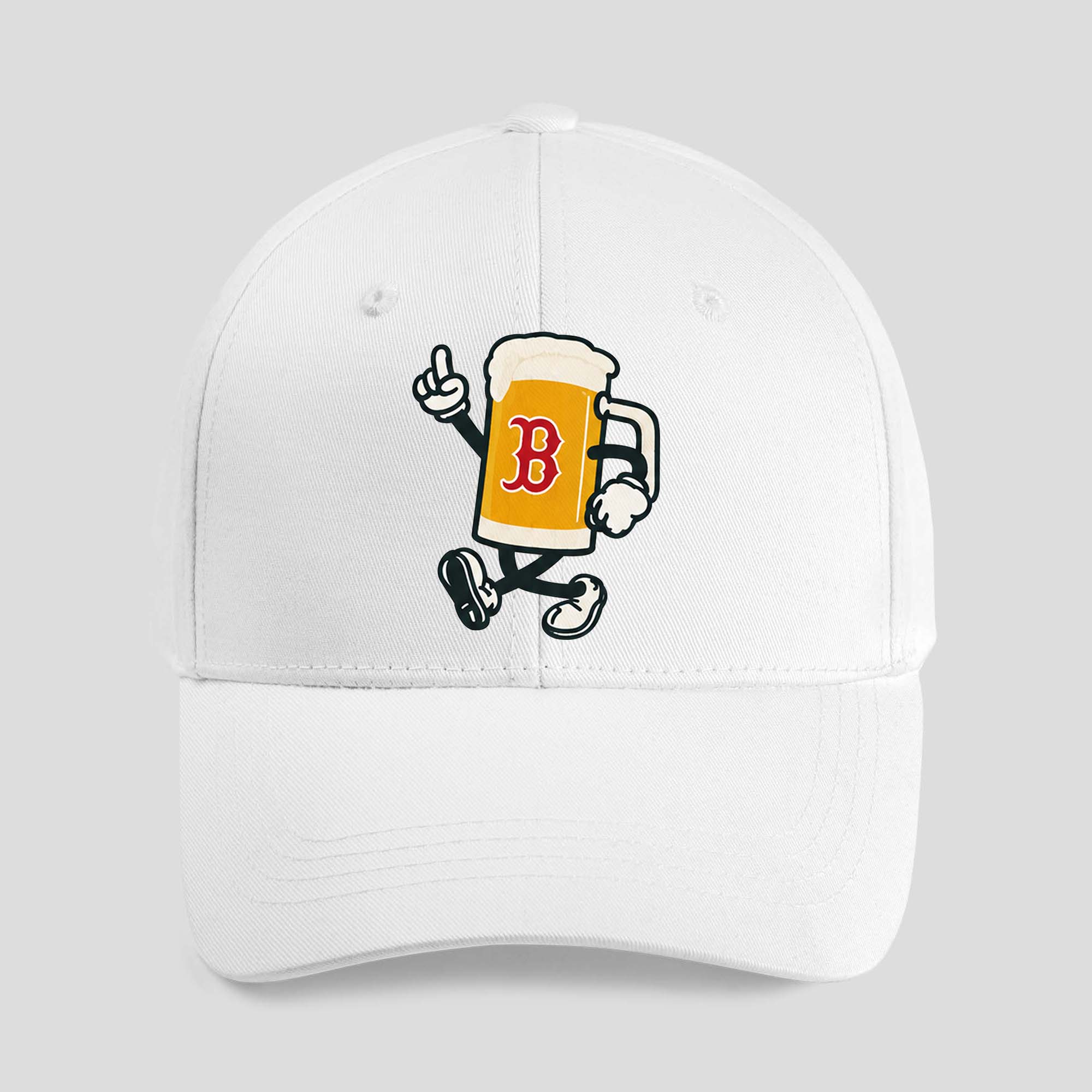 2026 Red Sox Beer Hat