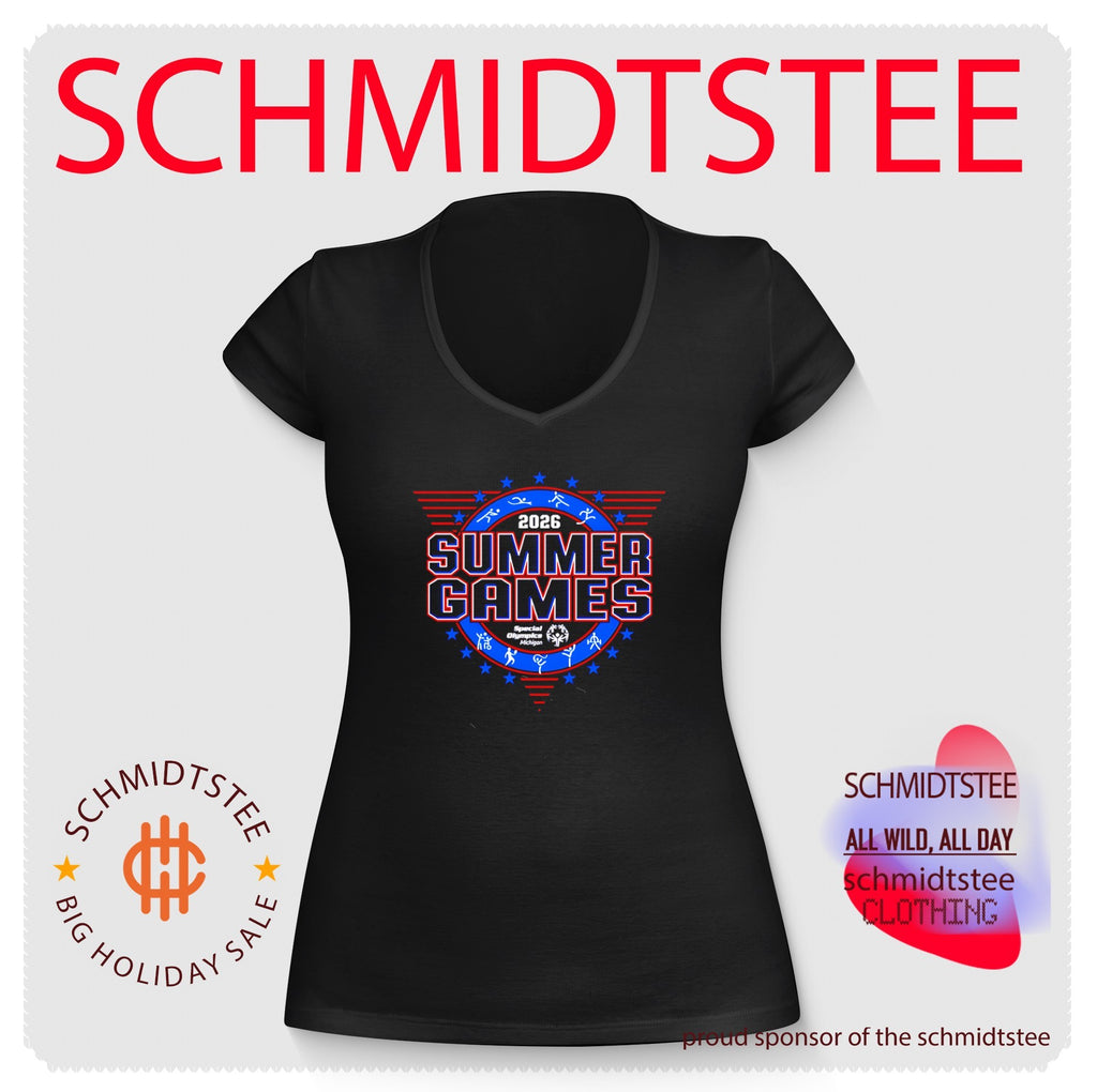 2026 SOMI Summer Games logo shirt