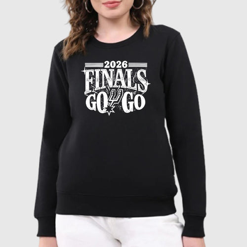 2026 Spurs Finals Go Go Shirt