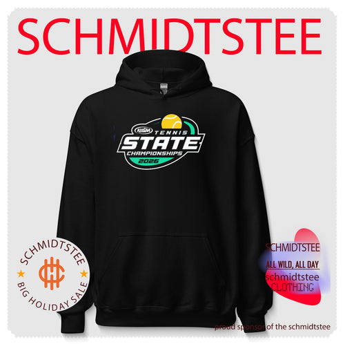 2026 Tennis State Championships KHSAA logo shirt