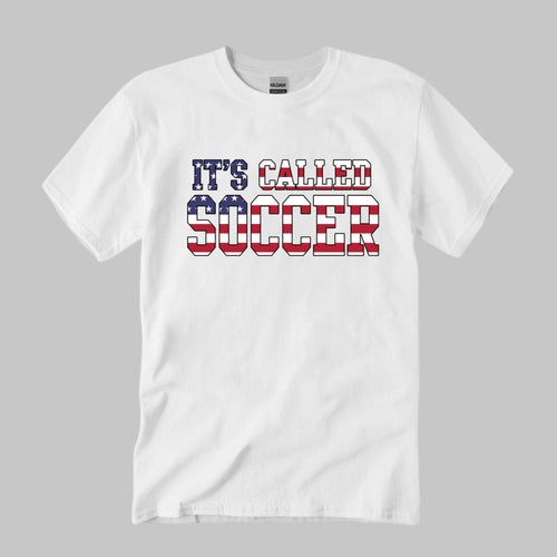 2026 US It’s Called Soccer Shirt