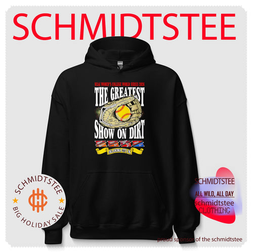 2026 Women’s College World Series The Greatest Show on Dirt shirt