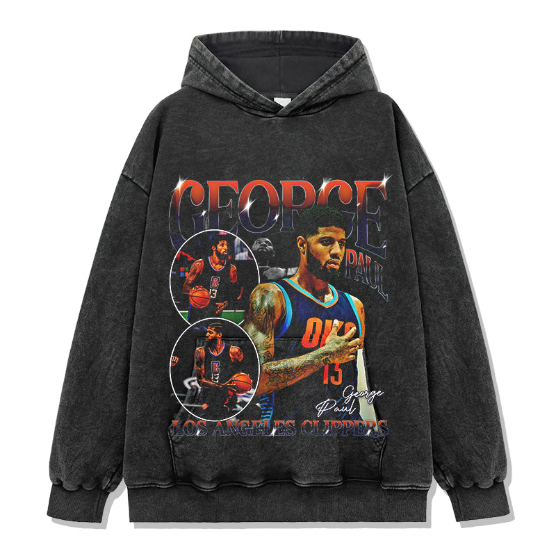 Paul George HOODIE NBA 2024 Style001 T-Shirts, Sweatshirt | CoreVibeTees.com (Image 1)