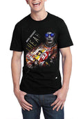 Marc Marquez Black Half Sleeve T-Shirt Hoodie, Sweatshirt | CoreVibeTees.com
