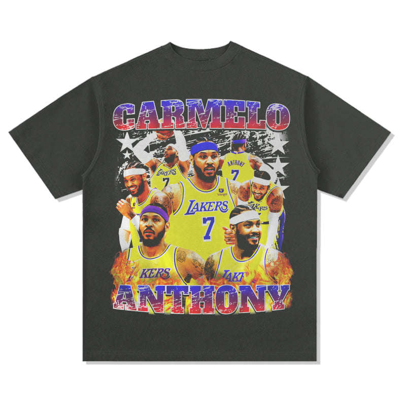 Carmelo Anthony TEE NBA 2024 Hoodie, Sweatshirt | CoreVibeTees.com (Image 2)
