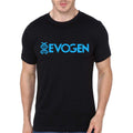 Evogen Black T-Shirt Hoodie, Sweatshirt | CoreVibeTees.com