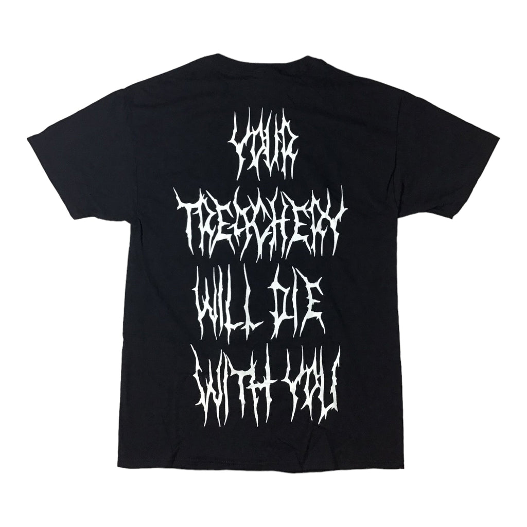 Dying Fetus - Treachery t-shirt Hoodie, Sweatshirt | CoreVibeTees.com (Image 3)