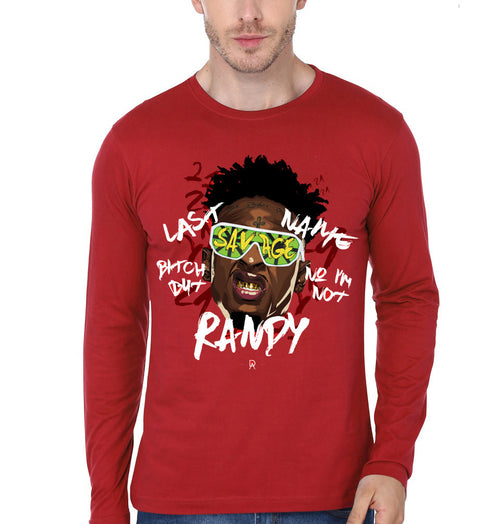 21 Randy Savage Red T-Shirt Style001 Hoodie, Sweatshirt | CoreVibeTees.com