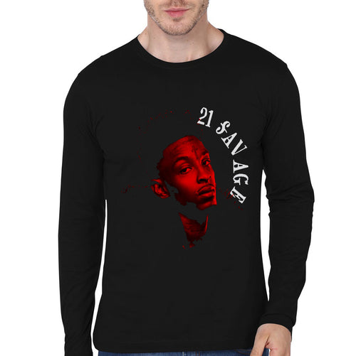 21 savage Black T-Shirt Hoodie, Sweatshirt | CoreVibeTees.com