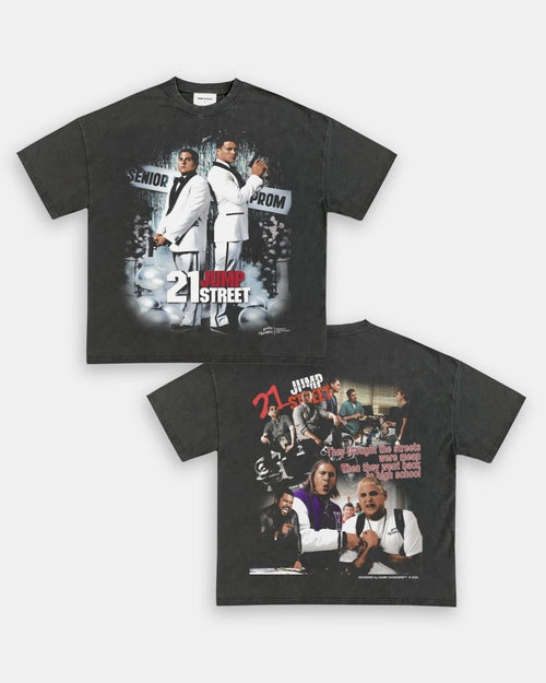 21 JUMP STREET TEE - [DS] Hoodie, Sweatshirt | CoreVibeTees.com (Image 2)