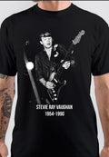 Stevie Ray Vaughan 1954-1990 T-Shirt Hoodie, Sweatshirt | CoreVibeTees.com