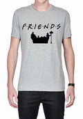 Friends Grey T-Shirt Style001 Hoodie, Sweatshirt | CoreVibeTees.com