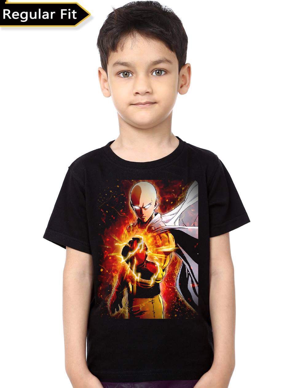 Saitama Kids T-Shirt Hoodie, Sweatshirt | CoreVibeTees.com