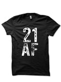 21st AF Birthday Gift T-Shirt Hoodie, Sweatshirt | CoreVibeTees.com