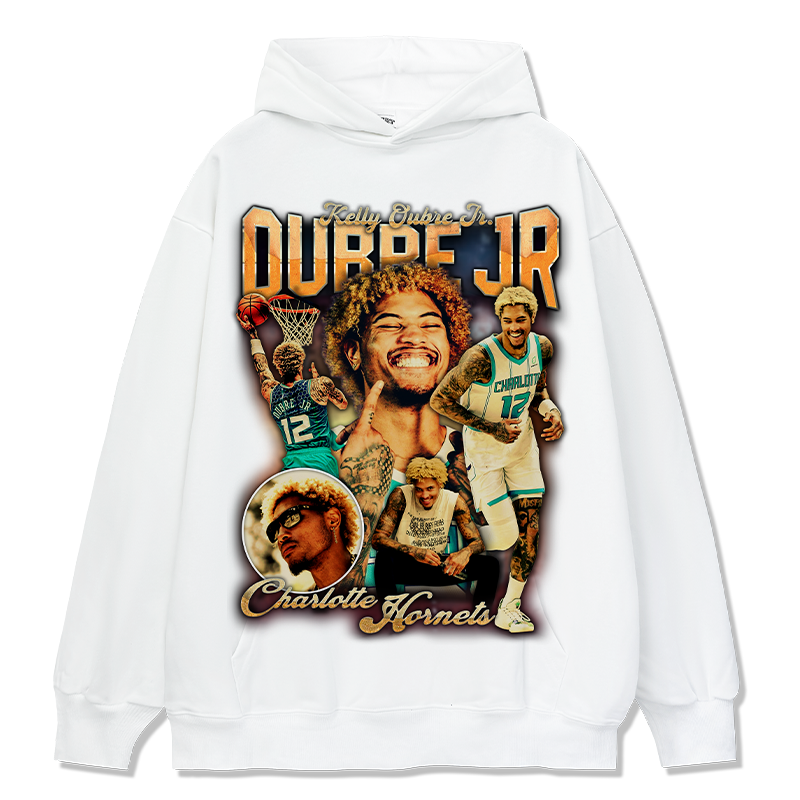 Kelly Oubre Jr HOODIE NBA 2024 Style001 T-Shirts, Sweatshirt | CoreVibeTees.com (Image 1)